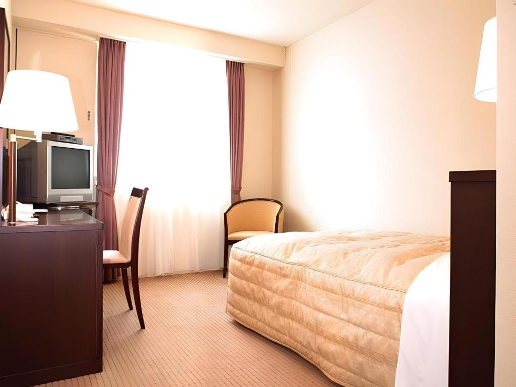 Misawa City Hotel Eksteriør bilde