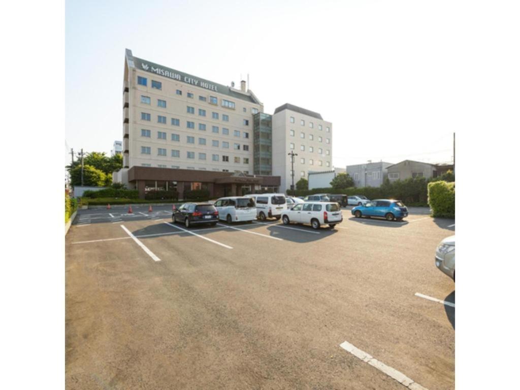 Misawa City Hotel Eksteriør bilde
