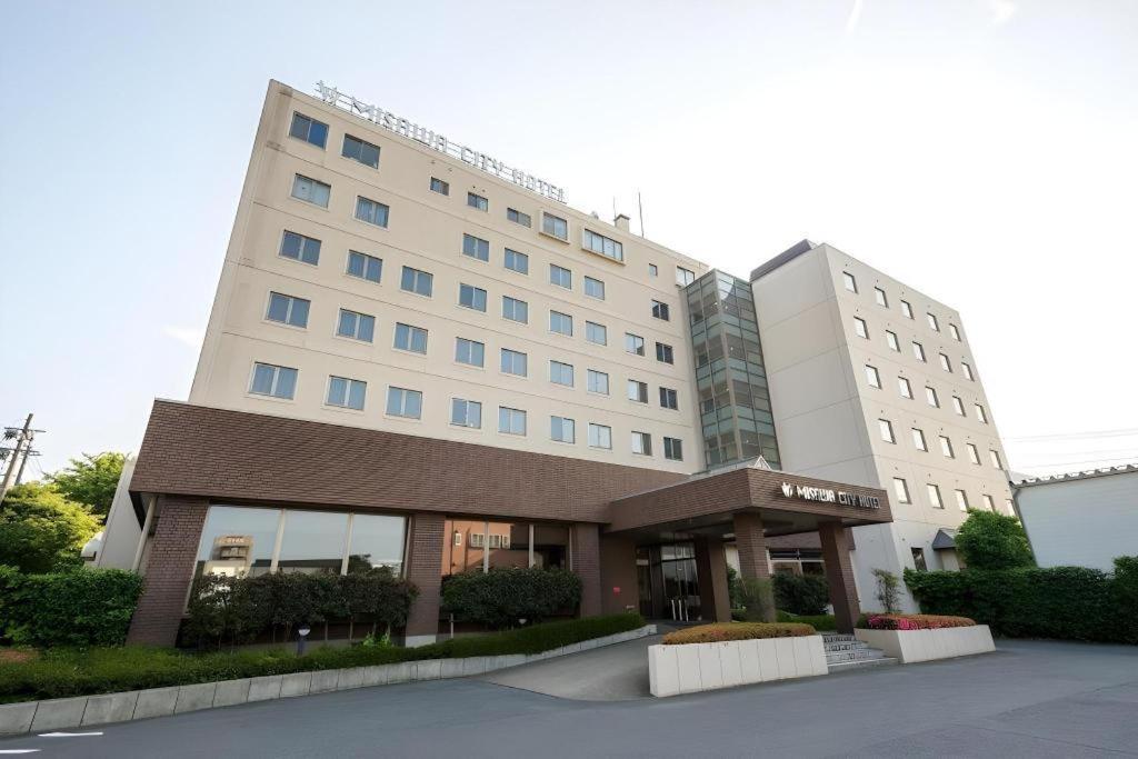 Misawa City Hotel Eksteriør bilde