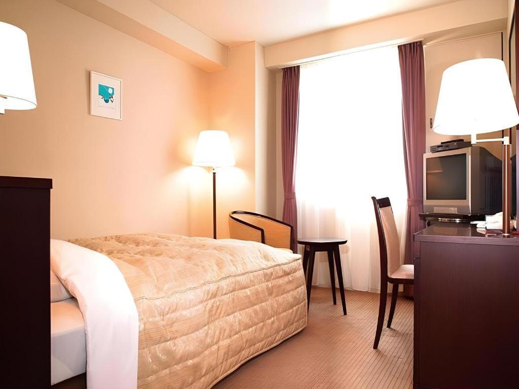 Misawa City Hotel Eksteriør bilde