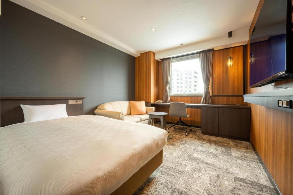Misawa City Hotel Eksteriør bilde