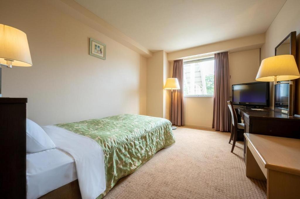 Misawa City Hotel Eksteriør bilde