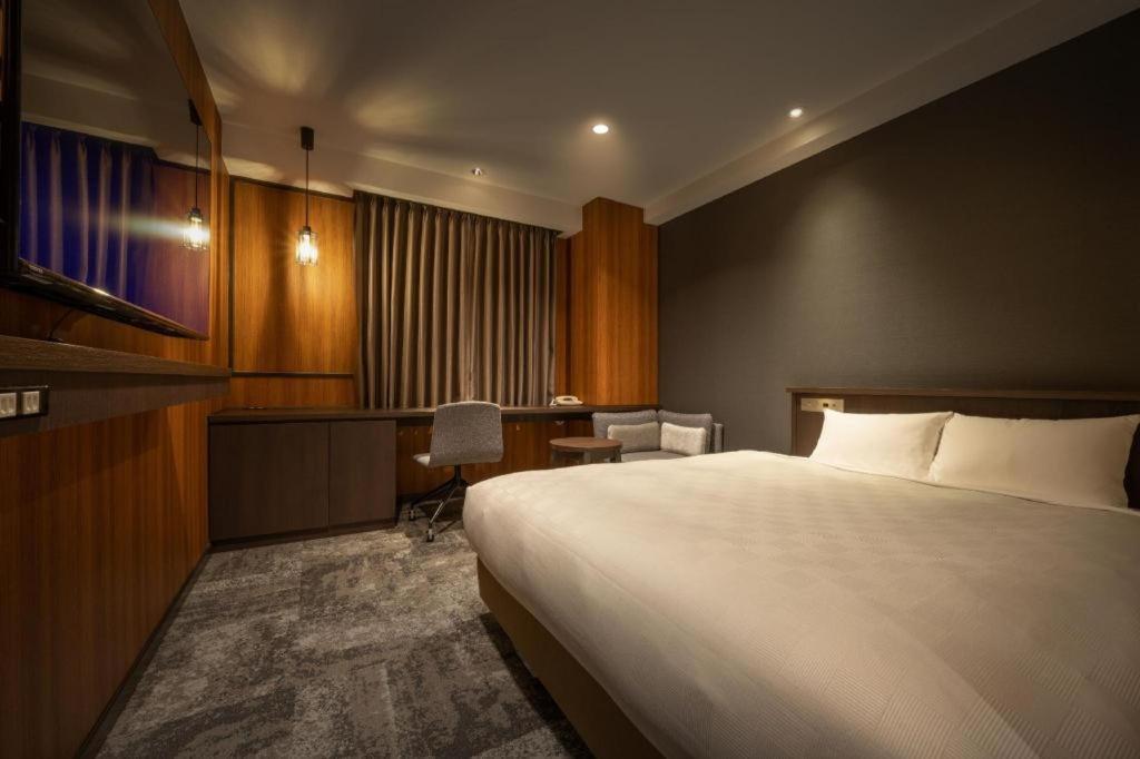 Misawa City Hotel Eksteriør bilde