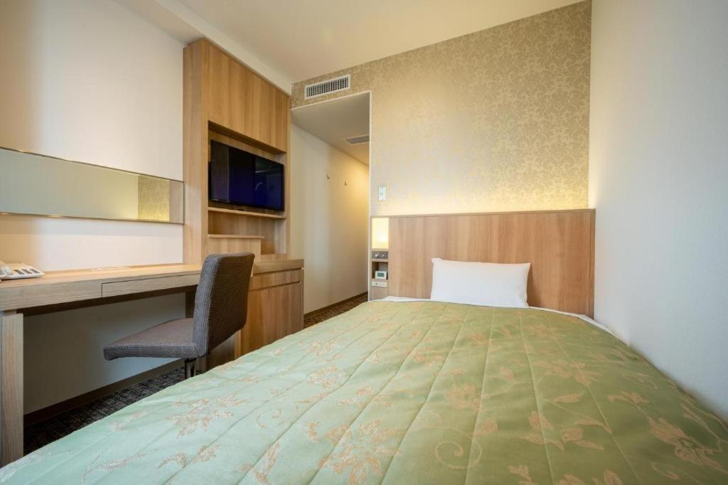 Misawa City Hotel Eksteriør bilde