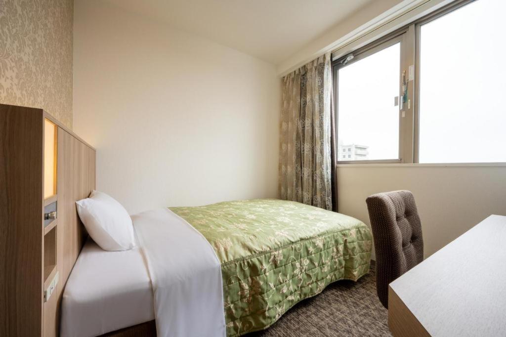 Misawa City Hotel Eksteriør bilde