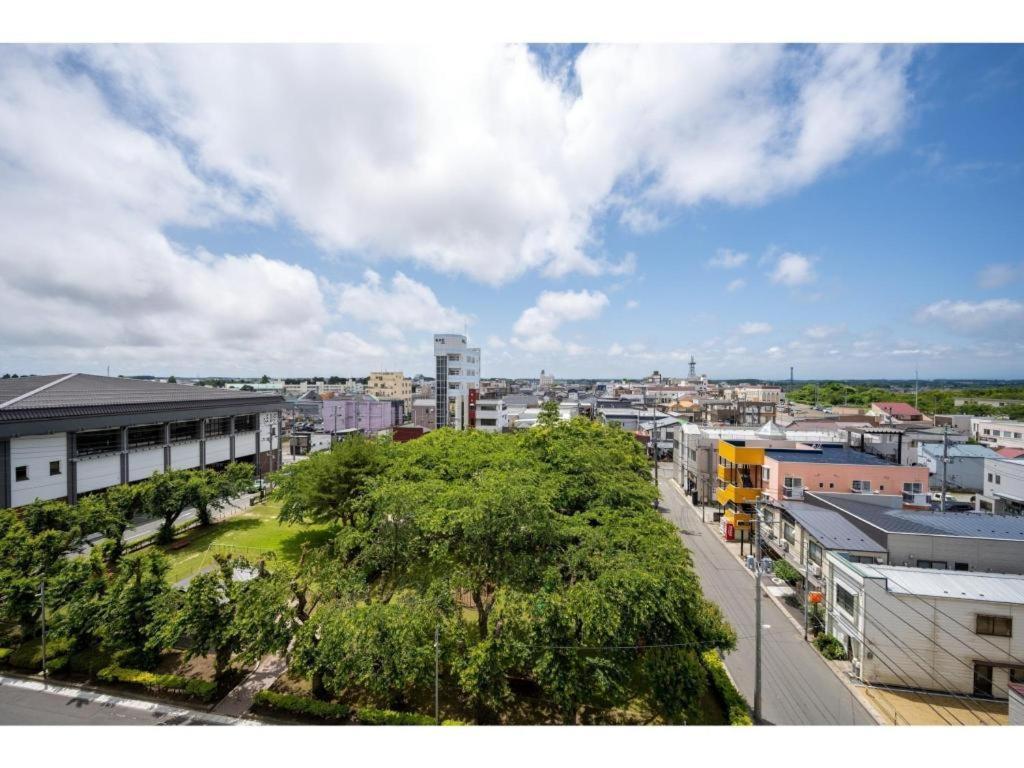 Misawa City Hotel Eksteriør bilde